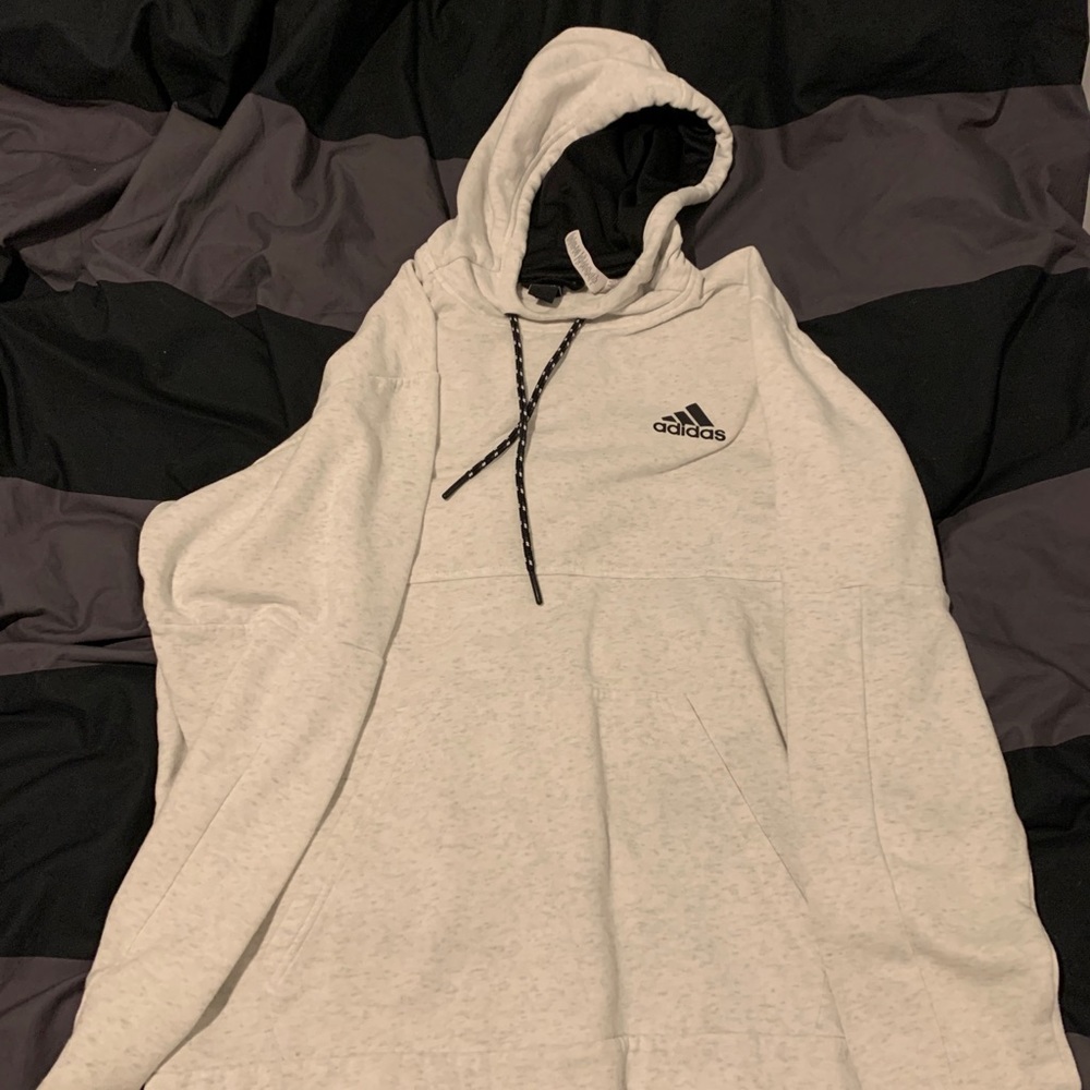 Mediums adidas hoodie